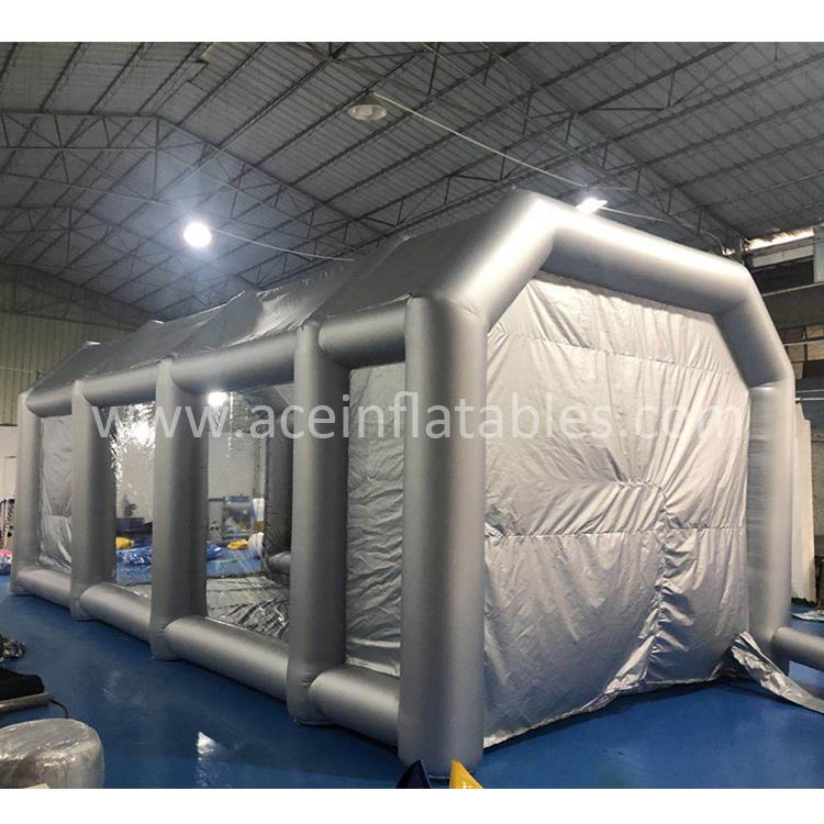 Inflatable Paint Spray Booth4 Inflatable Paint Spray Booth4