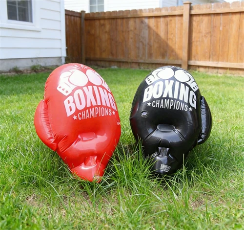Inflatable Boxing Gloves Toys