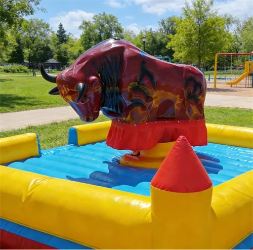 Inflatable Games01 Inflatable Games01