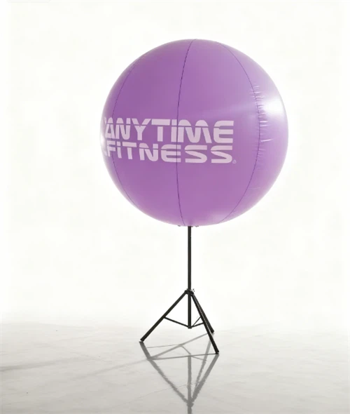 Inflatable Tripod Led Light Balloon suppliers